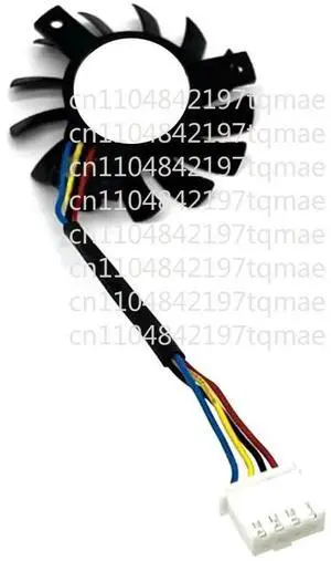 FOR Cooling Fan YY5010H12B DC12V 0.33A 4PIN