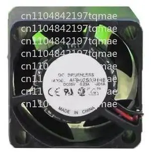 Cooling Fan For DELTA AFB02505HHB-6D1A 25*25*15MM DC05V 0.23A 2lines