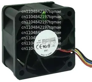 Cooling Fan For DELTA FFB0412SHN-7F18 40*40*28MM DC12V 0.60A 4lines