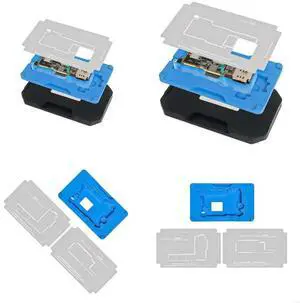 Middle Layer Tin Planting Platform For IP16 Tin Reballing Stencil