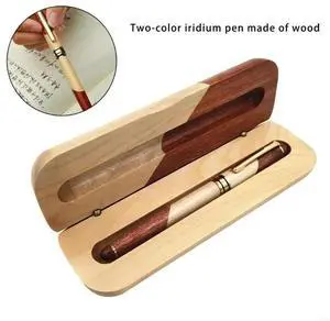 Fountain Pen Gifting Pen Box Set Piston Filled Fountain Pen For Office Professional Student Calligraphy Practice