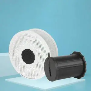 Quick Install Filament Buffer Tool Tray Weight Distribution Moisture Resistant Adjustable Stabilization for 3D Printer