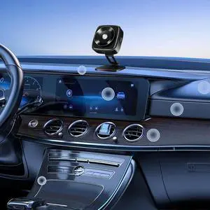 Electric Vacuum Magnetic Suction Phone Bracket with Strong Suction Cup for Navigation Driver Passenger Easy Installation Electric Vacuum Magnetic Suction Phone Bracket with Strong Suction Cup for Navigation Driver Passenger Easy Installation