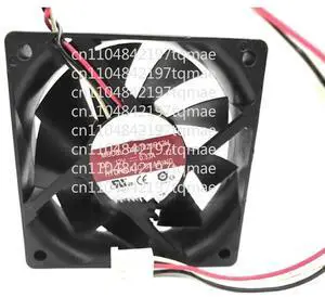 Cooling Fan For AVC DA07020R12H-127 DC12V 0.33A 7CM 3PIN