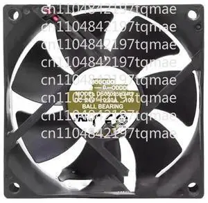 Cooling Fan For AVC DS08025B24U-109 DC24V 0.40A 8CM Cooling Fan For AVC DS08025B24U-109 DC24V 0.40A 8CM
