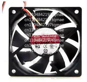Cooling Fan For AVC DA07020R12H-041 DC12V 0.33A 7CM 3PIN