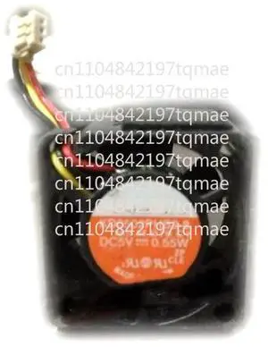 Cooling Fan For KD0502PHB2-8 DC5V 0.55W 3PIN