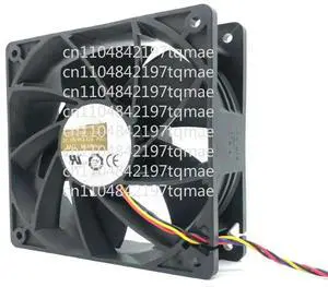 Cooling Fan For AVC DBPJ1238B2G P033 DC12V 3.12A 4Lines