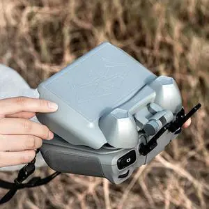 Remote Controller Sun Hood Cover for Mini 4 AIR 3 Joysticks Protector Drones Controller Screen Protective Case