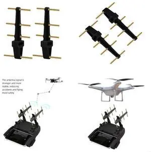 Ranges Extender 2.4Ghz Remote Control Yagi Antennas
