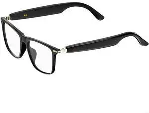 AI Translator Glasses Bluetooth-compatible Glasses for Travel Business