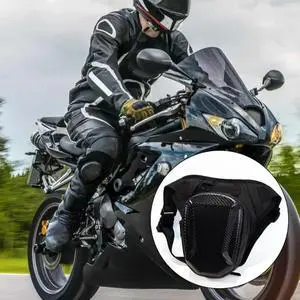 Hard Shell Waterproof Ridings Crossbody Bag Multiple Pocket Designs Bag for Outdoor Travel Cycling Essential