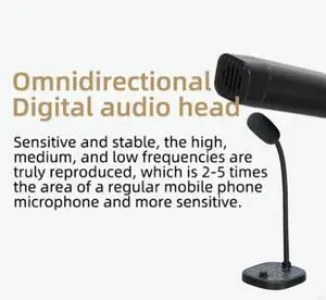 Instantly Voice Adjuster Handheld Microphone with 16 Effects Compact Design for Mobile PC Gaming Consoles Black Instantly Voice Adjuster Handheld Microphone with 16 Effects Compact Design for Mobile PC Gaming Consoles Black