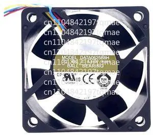Cooling Fan For AVC DATA0625B8H P061 DC48V 0.16A 4PIN Cooling Fan For AVC DATA0625B8H P061 DC48V 0.16A 4PIN