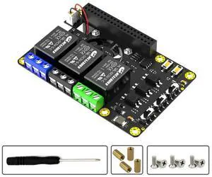 Automatic Color Changing LED Expansion Module for RPi A+ 3A+ B+ 2B 3B 3B+ 4B Active Cooling for Electronics Automatic Color Changing LED Expansion Module for RPi A+ 3A+ B+ 2B 3B 3B+ 4B Active Cooling for Electronics
