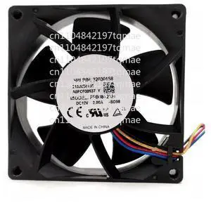 Cooling Fan For DELTA FFB0812XH-BD98 32030158 80*80*25MM DC12V 2.00A 4lines
