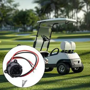 Rapid 48V Golf Cart Enhanceds Charging Efficiency Temperature Monitoring System Universal Fit Construction