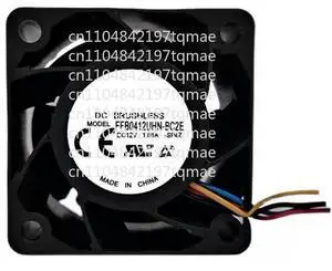 Cooling Fan For DELTA FFB0412UHN-BC2E SP4Z 40*40*28MM DC12V 1.01A 4lines