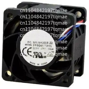 Cooling Fan For DELTA FFB0412UHN-BG34 40*40*28MM DC12V 0.81A 4lines