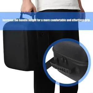 Carrying Bag Case For Studio 5 Sound Systems Shock Absorption Protections