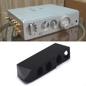 Precisions Switches Knob 42.4mm Length Aluminum Alloys for S Sound Component Customization