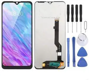 Screen and Digitizer for Blade V 2050 Cellphone LCD Display Assembly with Repair Tool Replacement LCD Digitizer