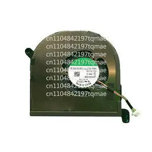 Laptop GPU Fan For XPS 15 9500 DC28000OSSL 009RK6 09RK6 EG50050S1-CG30-S9A