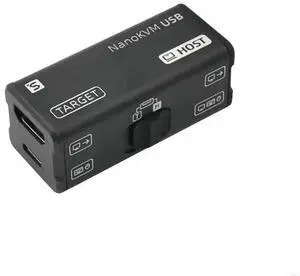 Finger-size 4K30fps USB KVM Secure Remote Control Virtual Keyboard Mouse 4K30fps Loopback Virtual Keymouse Controller Finger-size 4K30fps USB KVM Secure Remote Control Virtual Keyboard Mouse 4K30fps Loopback Virtual Keymouse Controller