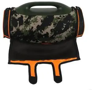 Portables Mesh Fabric Carrying Bag Travel Case for BOOMBOX 4 Speaker