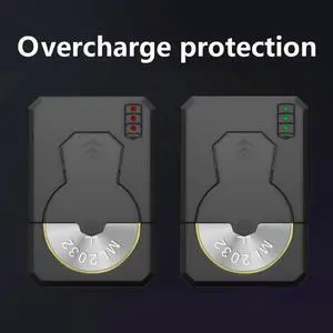 High Efficiency Rechargeable Charger ML2032 ML2016 ML2020 ML1220 Charging Dock Station for Watches and Remotes