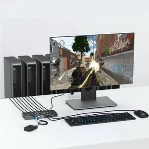 USB Manual Switching 8 Port USB Converters Splitter for 8 PC Share USB Peripherals Printer Office Home USB2.0 Hubs USB Manual Switching 8 Port USB Converters Splitter for 8 PC Share USB Peripherals Printer Office Home USB2.0 Hubs