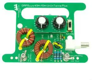 Adjustable 40m 10m Longwire Antennas for Multiple Band Communication Fast Setups Weather Resistant PC l Construction