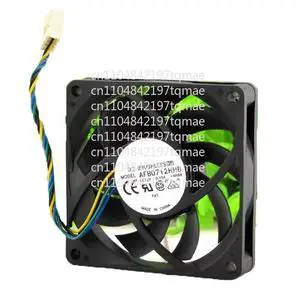 Cooling Fan For DELTA AFB0712HHB-4H69 70*70*15MM DC12V 0.45A 4lines