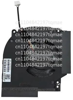 Laptop GPU FAN For OMEN 16-XD0000NL 16-XD0001NN 16-XD0001NS DC12V 9.6W PLA