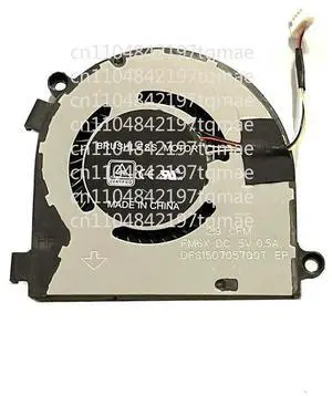 Laptop CPU Fan For Latitude 13 3310 2-in-1 0WH7XP WH7XP DFS1507057Q0T FX6X Laptop CPU Fan For Latitude 13 3310 2-in-1 0WH7XP WH7XP DFS1507057Q0T FX6X