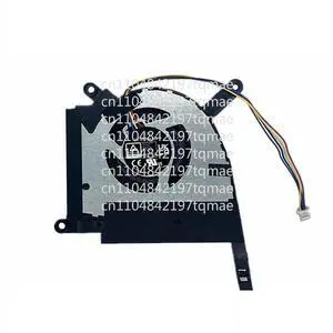 GPU FAN For TUF Gaming F15 FX507ZC FX507ZC4 FX507ZE 13NR08Y0T01011 DC5V