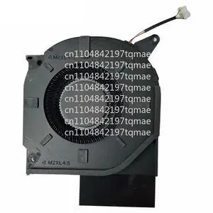 Laptop CPU FAN For OMEN 16-XF0000 16-XF0000NIA 16-XF0001NT DC12V 6W ALU