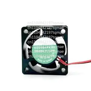 Cooling Fan For KD2404PKB2 DC24V 1.2W 4CM 2Lines