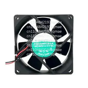 Cooling Fan For KD2408PTS3-6 DC24V 1.7W 8CM 2Lines