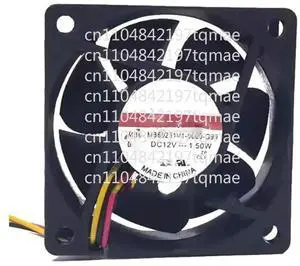Cooling Fan For MB60251V1-0000-G99 DC12V 1.50W 6CM