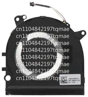 Laptop CPU FAN For 13NB0UR0M09121 13N1-DMM0612 DFS5K12304363L-FNQG DC5V