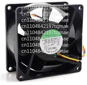 Cooling Fan For PMD1208PMB1-A DC12V 9.1W 8CM 2PIN