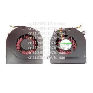 Laptop CPU Fan For For Studio 1435 GB0506PGV1-A 13.V1.B3525.F.GN DC5V 1.4W