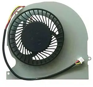 Laptop CPU Fan For PowerSpec 1510 P650HS-G DC5V 0.5A