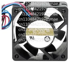 Cooling Fan For AVC DATA0625B8M-023 DC48V 0.15A 6CM 3Lines Cooling Fan For AVC DATA0625B8M-023 DC48V 0.15A 6CM 3Lines