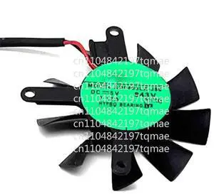 FOR Cooling Fan AD0405LX-J90 DC5V 0.12A 2PIN