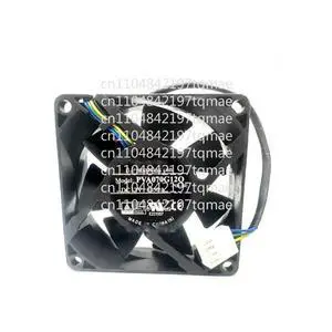 Cooling Fan For PVA070G12Q-P05-BE DC12V 0.50A 4PIN Cooling Fan For PVA070G12Q-P05-BE DC12V 0.50A 4PIN