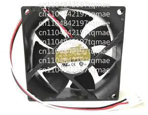 Cooling Fan For AVC DS08025B12U-096 DC12V 0.70A 8CM 3PIN Cooling Fan For AVC DS08025B12U-096 DC12V 0.70A 8CM 3PIN