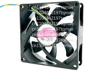 Cooling Fan For AVC DAZH0925R2U P001 DC12V 0.60A 9CM Cooling Fan For AVC DAZH0925R2U P001 DC12V 0.60A 9CM