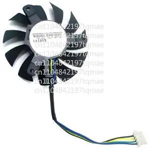 FOR Fan GA61B2H PFTE GA61B2H-PFTE DC12V 0.23A